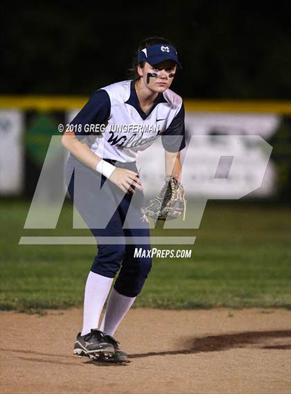 Thumbnail 3 in Moreau Catholic @ Marin Catholic (CIF NCS D3 Championship)  photogallery.