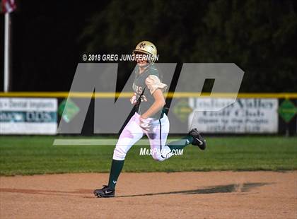 Thumbnail 1 in Moreau Catholic @ Marin Catholic (CIF NCS D3 Championship)  photogallery.