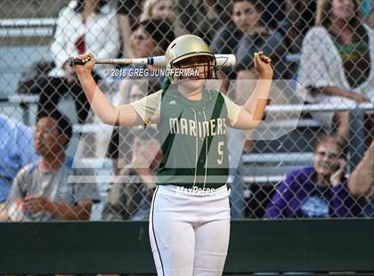 Thumbnail 2 in Moreau Catholic @ Marin Catholic (CIF NCS D3 Championship)  photogallery.
