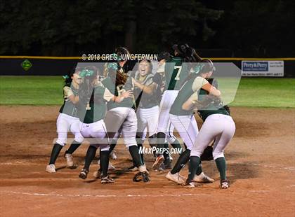 Thumbnail 3 in Moreau Catholic @ Marin Catholic (CIF NCS D3 Championship)  photogallery.