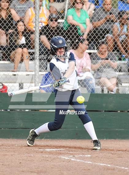Thumbnail 1 in Moreau Catholic @ Marin Catholic (CIF NCS D3 Championship)  photogallery.