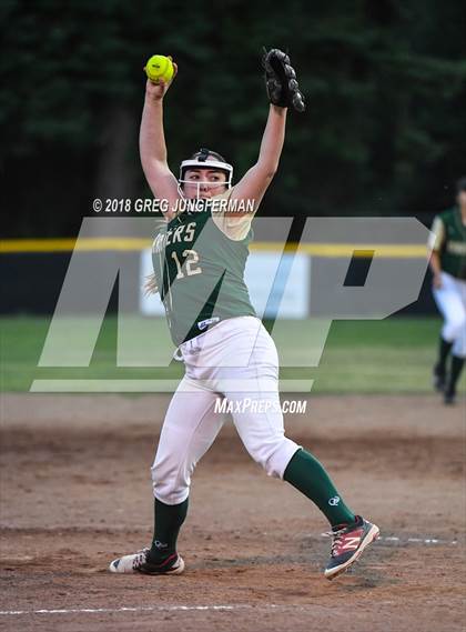 Thumbnail 3 in Moreau Catholic @ Marin Catholic (CIF NCS D3 Championship)  photogallery.