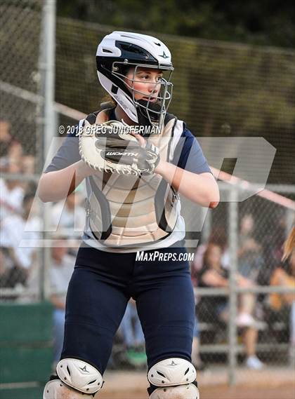 Thumbnail 3 in Moreau Catholic @ Marin Catholic (CIF NCS D3 Championship)  photogallery.