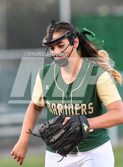 Thumbnail 3 in Moreau Catholic @ Marin Catholic (CIF NCS D3 Championship)  photogallery.