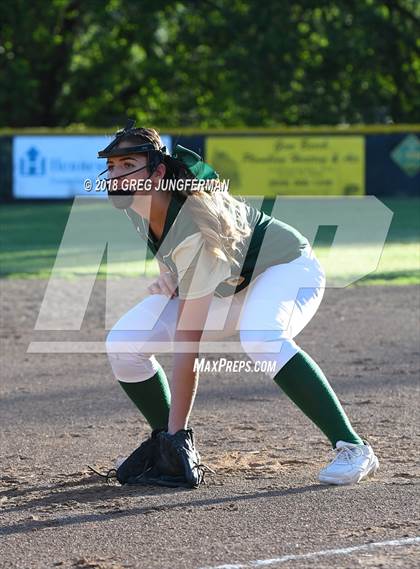 Thumbnail 1 in Moreau Catholic @ Marin Catholic (CIF NCS D3 Championship)  photogallery.
