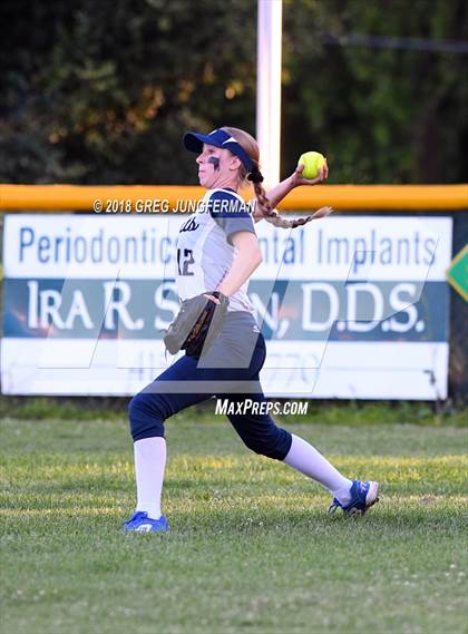 Thumbnail 2 in Moreau Catholic @ Marin Catholic (CIF NCS D3 Championship)  photogallery.