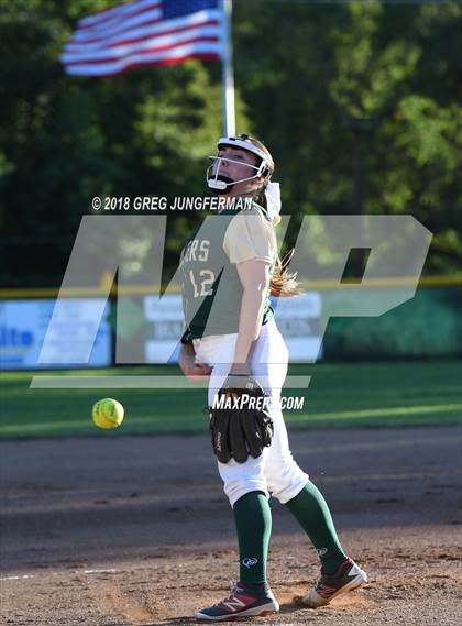 Thumbnail 3 in Moreau Catholic @ Marin Catholic (CIF NCS D3 Championship)  photogallery.