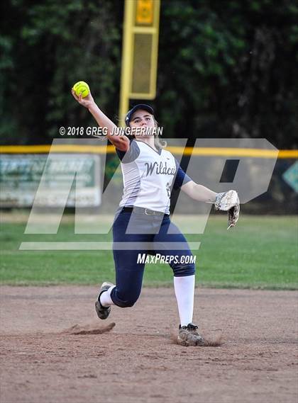 Thumbnail 2 in Moreau Catholic @ Marin Catholic (CIF NCS D3 Championship)  photogallery.