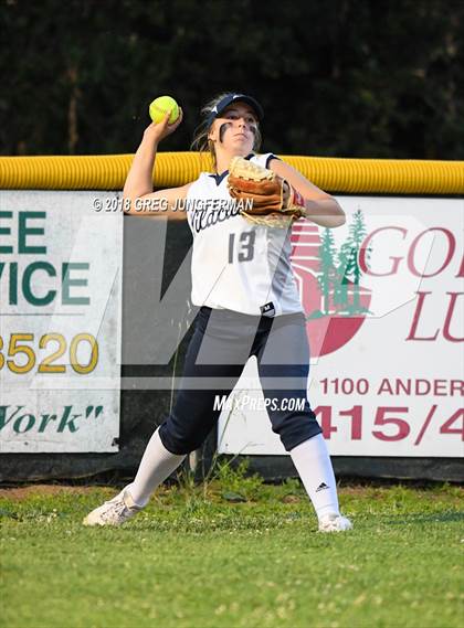 Thumbnail 2 in Moreau Catholic @ Marin Catholic (CIF NCS D3 Championship)  photogallery.