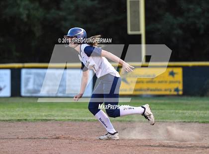 Thumbnail 1 in Moreau Catholic @ Marin Catholic (CIF NCS D3 Championship)  photogallery.