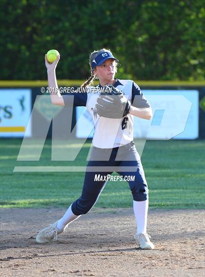 Thumbnail 3 in Moreau Catholic @ Marin Catholic (CIF NCS D3 Championship)  photogallery.