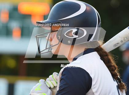 Thumbnail 3 in Moreau Catholic @ Marin Catholic (CIF NCS D3 Championship)  photogallery.