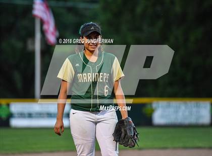 Thumbnail 2 in Moreau Catholic @ Marin Catholic (CIF NCS D3 Championship)  photogallery.