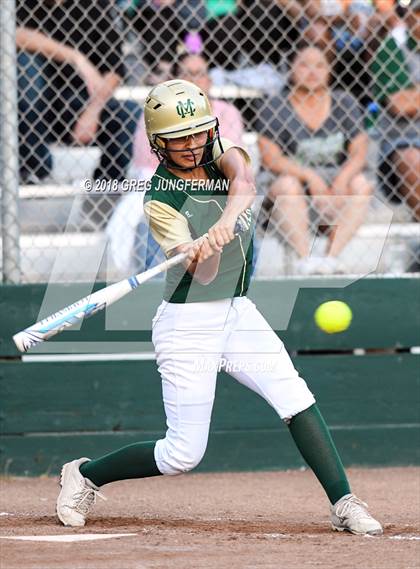 Thumbnail 1 in Moreau Catholic @ Marin Catholic (CIF NCS D3 Championship)  photogallery.