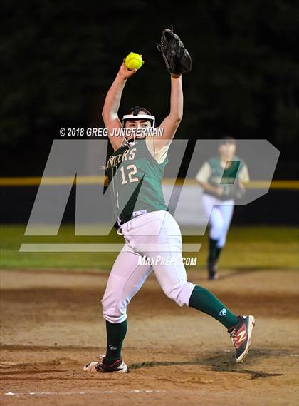 Thumbnail 2 in Moreau Catholic @ Marin Catholic (CIF NCS D3 Championship)  photogallery.
