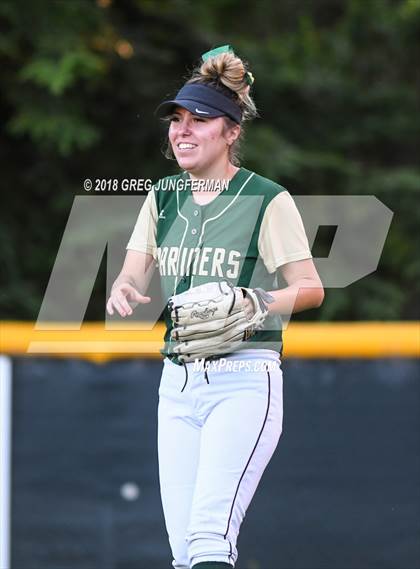 Thumbnail 3 in Moreau Catholic @ Marin Catholic (CIF NCS D3 Championship)  photogallery.