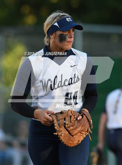 Thumbnail 2 in Moreau Catholic @ Marin Catholic (CIF NCS D3 Championship)  photogallery.