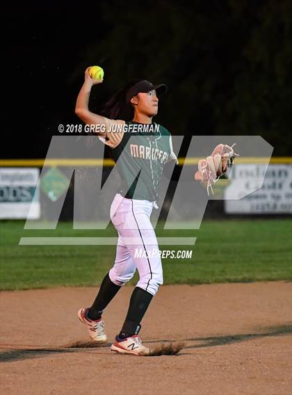 Thumbnail 3 in Moreau Catholic @ Marin Catholic (CIF NCS D3 Championship)  photogallery.