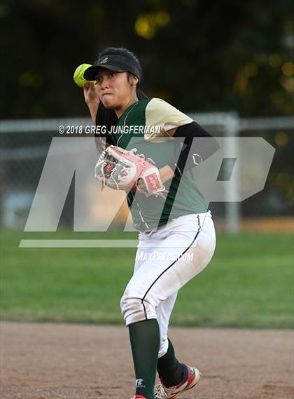 Thumbnail 2 in Moreau Catholic @ Marin Catholic (CIF NCS D3 Championship)  photogallery.