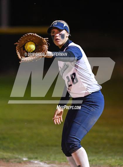 Thumbnail 3 in Moreau Catholic @ Marin Catholic (CIF NCS D3 Championship)  photogallery.