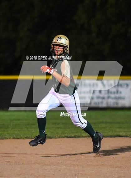 Thumbnail 3 in Moreau Catholic @ Marin Catholic (CIF NCS D3 Championship)  photogallery.