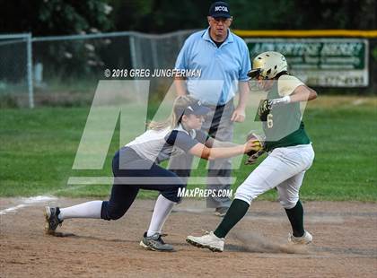 Thumbnail 1 in Moreau Catholic @ Marin Catholic (CIF NCS D3 Championship)  photogallery.