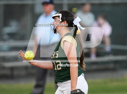 Thumbnail 2 in Moreau Catholic @ Marin Catholic (CIF NCS D3 Championship)  photogallery.