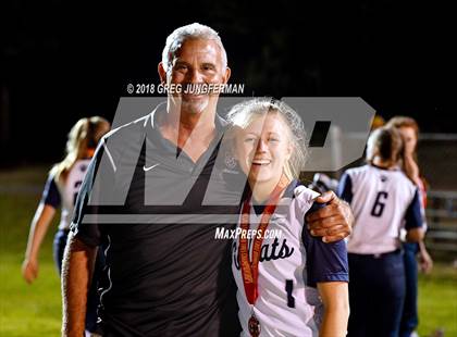 Thumbnail 2 in Moreau Catholic @ Marin Catholic (CIF NCS D3 Championship)  photogallery.