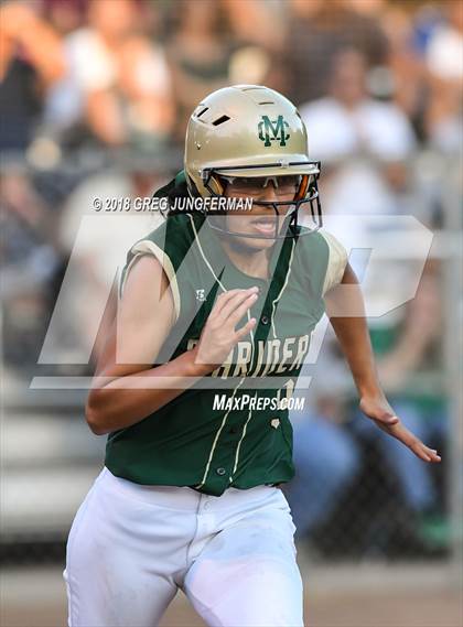 Thumbnail 1 in Moreau Catholic @ Marin Catholic (CIF NCS D3 Championship)  photogallery.
