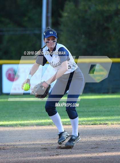 Thumbnail 3 in Moreau Catholic @ Marin Catholic (CIF NCS D3 Championship)  photogallery.