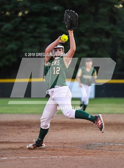 Thumbnail 2 in Moreau Catholic @ Marin Catholic (CIF NCS D3 Championship)  photogallery.
