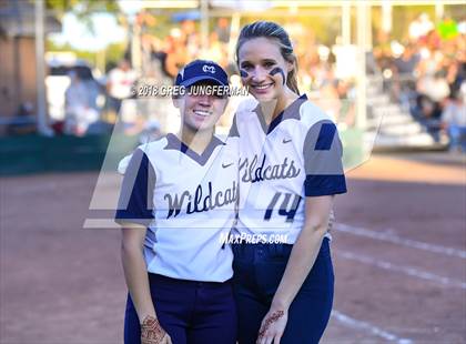 Thumbnail 1 in Moreau Catholic @ Marin Catholic (CIF NCS D3 Championship)  photogallery.