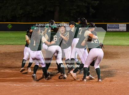 Thumbnail 2 in Moreau Catholic @ Marin Catholic (CIF NCS D3 Championship)  photogallery.