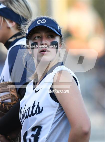 Thumbnail 2 in Moreau Catholic @ Marin Catholic (CIF NCS D3 Championship)  photogallery.