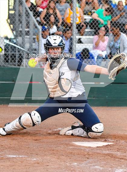 Thumbnail 1 in Moreau Catholic @ Marin Catholic (CIF NCS D3 Championship)  photogallery.