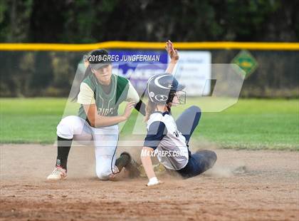 Thumbnail 1 in Moreau Catholic @ Marin Catholic (CIF NCS D3 Championship)  photogallery.