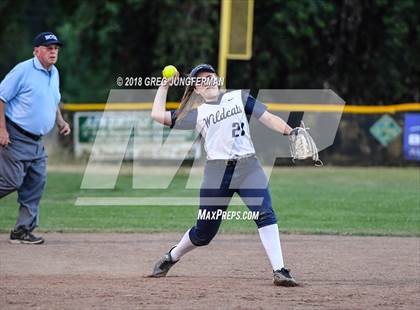 Thumbnail 1 in Moreau Catholic @ Marin Catholic (CIF NCS D3 Championship)  photogallery.