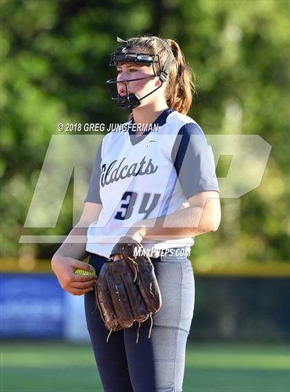 Thumbnail 1 in Moreau Catholic @ Marin Catholic (CIF NCS D3 Championship)  photogallery.