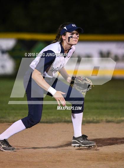 Thumbnail 2 in Moreau Catholic @ Marin Catholic (CIF NCS D3 Championship)  photogallery.