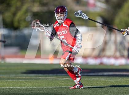 Thumbnail 3 in Mater Dei @ JSerra Catholic photogallery.