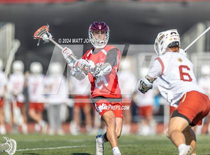 Thumbnail 2 in Mater Dei @ JSerra Catholic photogallery.
