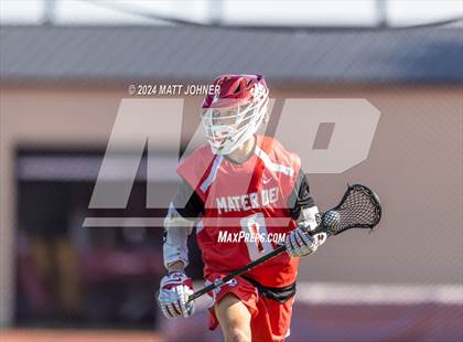 Thumbnail 3 in Mater Dei @ JSerra Catholic photogallery.
