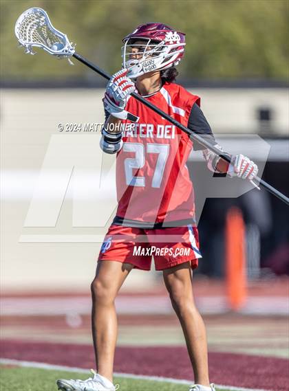Thumbnail 2 in Mater Dei @ JSerra Catholic photogallery.