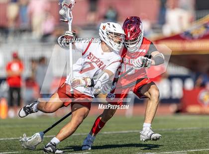 Thumbnail 3 in Mater Dei @ JSerra Catholic photogallery.