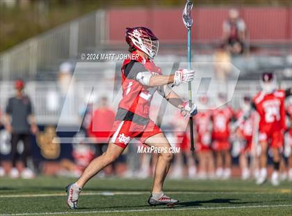 Thumbnail 2 in Mater Dei @ JSerra Catholic photogallery.