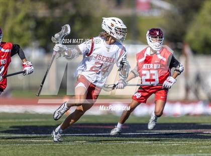 Thumbnail 2 in Mater Dei @ JSerra Catholic photogallery.