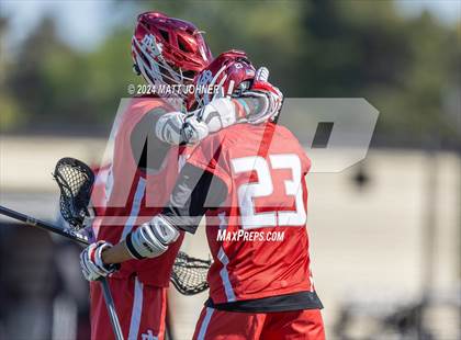 Thumbnail 2 in Mater Dei @ JSerra Catholic photogallery.