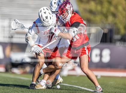 Thumbnail 2 in Mater Dei @ JSerra Catholic photogallery.