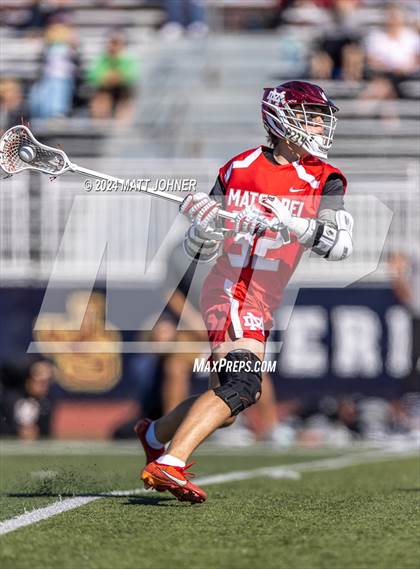 Thumbnail 2 in Mater Dei @ JSerra Catholic photogallery.