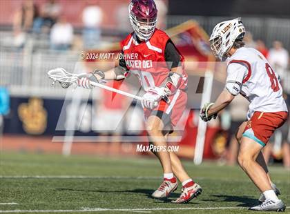 Thumbnail 3 in Mater Dei @ JSerra Catholic photogallery.